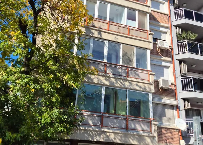 Cozy Apartament Płowdiw